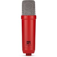 Проводной микрофон RODE NT1 Signature Series (красный)