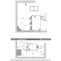 Отопительный котел Теплодар Куппер ПРО 42 (2.0)