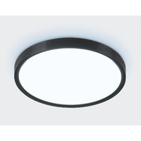 Припотолочная люстра Ambrella light Orbital FZ3050 BK (черный)