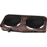 Настольная плита CENTEK CT-1507 (коричневый)