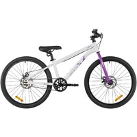 Велосипед Foxx Arimo 24 р.12 24SD.ARIMO.WT6 (белый)