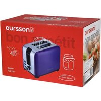 Тостер Oursson TS2120/RD