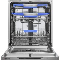 Встраиваемая посудомоечная машина Meferi MDW6073 Comfort