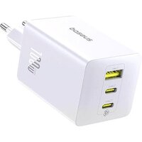 Сетевое зарядное Baseus EnerFill FE11 Fast Charger 2C+U 100W EU P10182102213-00