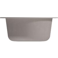 Кухонная мойка Mixline ML-GM13 551894 (белый)