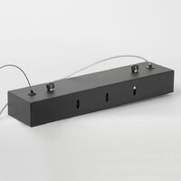 Подвесная люстра Lussole Hart LSP-7286