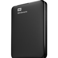 Внешний накопитель WD Elements Portable 1TB (WDBUZG0010BBK)