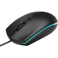 Игровая мышь Rapoo V11S (черный)