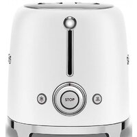 Тостер Smeg TSF01WHMEU