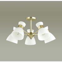 Люстра средней высоты Lumion Wilma 4535/5C