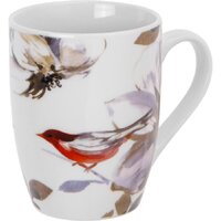 Кружка Perfecto Linea Flower Bird-2 30-063642