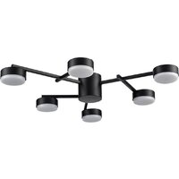Припотолочная люстра Lumion Dabra 8186/6C