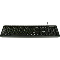 Клавиатура Dialog KS-030U Black