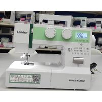 Электронная швейная машина Leader Super Fabric
