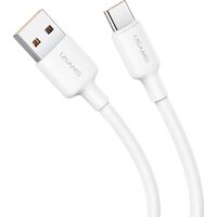 Кабель Usams U84 US-SJ622 USB Type-A - USB Type-C (0.5 м, белый)