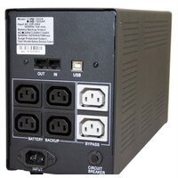 Источник бесперебойного питания Powercom Imperial IMP-3000AP 3000VA