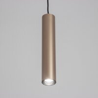 Подвесная люстра BayerLux Лукас 9919640 (кофе)