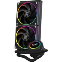Система жидкостного охлаждения для процессора ID-Cooling SL240