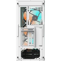 Корпус Gigabyte C301 Glass White