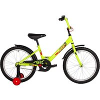 Детский велосипед Novatrack Twist 20 201TWIST.GN5 (разобранный, зеленый)