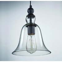 Подвесная люстра LOFT IT Glass Bell LOFT1812