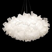 Подвесная люстра LOFT IT Clizia 10231/780 White