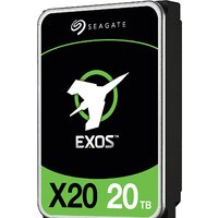 Жесткий диск Seagate Exos X20 20TB ST20000NM007D