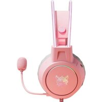 Наушники Onikuma X15 Pro (розовый)