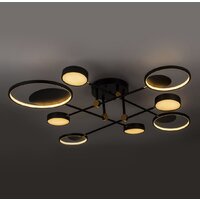 Припотолочная люстра LED4U L250-8