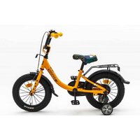 Детский велосипед Zigzag ZG-1481 (оранжевый)