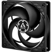Вентилятор для корпуса Arctic P12 PWM PST ACFAN00120A (черный)