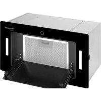 Кухонная вытяжка Weissgauff Aura 1200 Remote BL
