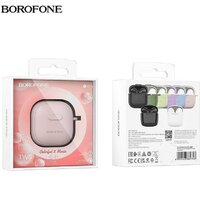 Наушники Borofone BW29 (розовый)