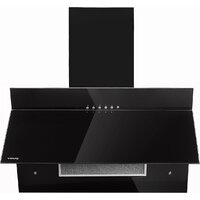 Кухонная вытяжка YOUQ Yumi WL 1080 P 60 BL (черный)