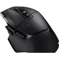 Игровая мышь Logitech G502 X Lightspeed (черный)