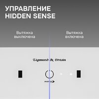 Кухонная вытяжка Zigmund & Shtain K 171.7 W