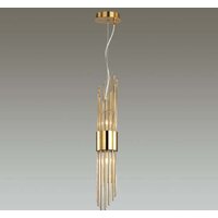 Подвесная люстра Odeon Light Flambi 4847/2