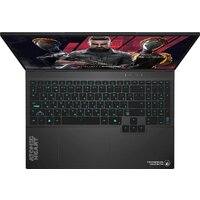 Игровой ноутбук Maibenben Typhoon X16B-R98956GQSHBRE3