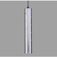 Люстра средней высоты Elektrostandard 50214/1 LED (хром)