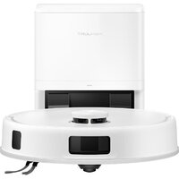Робот-пылесос Trouver Robot Vacuum E20s Pro Plus White RLE24SD (евровилка, белый)