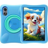 Планшет Oukitel OT6 Kids 4GB/64GB Wi-Fi (серый, с чехлом и стилусом)