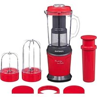 Стационарный блендер Oursson BL1000TD/RD