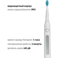 Электрическая зубная щетка Pioneer TB-1012