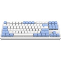 Клавиатура Red Square Alumix TKL SE Cloudy (g3ms Sapphire)