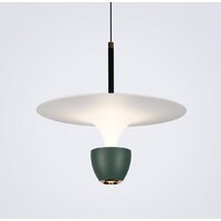 Подвесная люстра LED4U L8755-1 GN