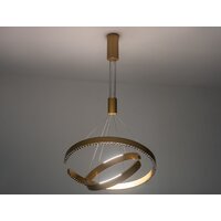 Подвесная люстра Ambrella light Comfort FL5885/2 GD (золото)