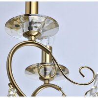 Подвесная люстра MW-Light Селена 482016408