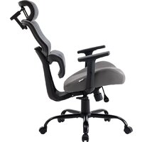 Офисное кресло Evolution ZenFoam Grey (серый)