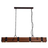 Подвесная люстра Lussole Loft LSP-9860