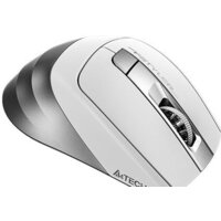 Мышь A4Tech Fstyler FB35 (белый/серый)
